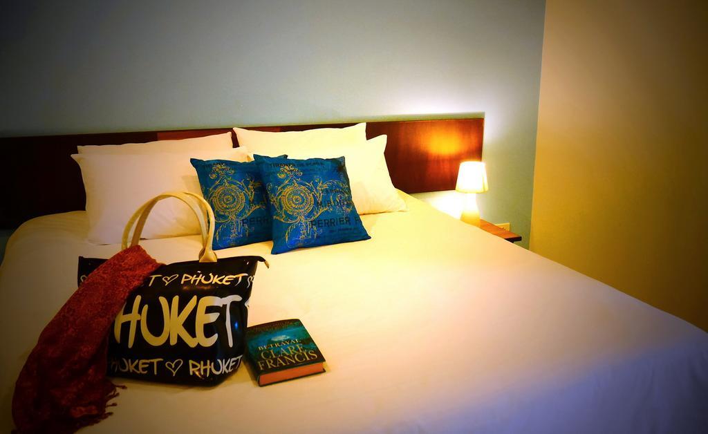 คูล เรสซิเดนซ์ โรงแรม Phuket
