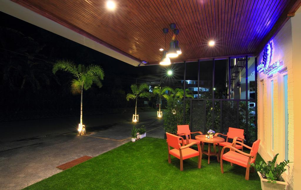 โรงแรม คูล เรสซิเดนซ์ Phuket