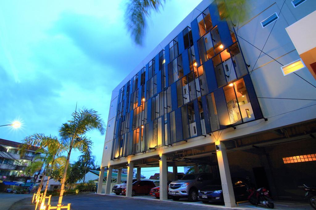 คูล เรสซิเดนซ์ โรงแรม Phuket