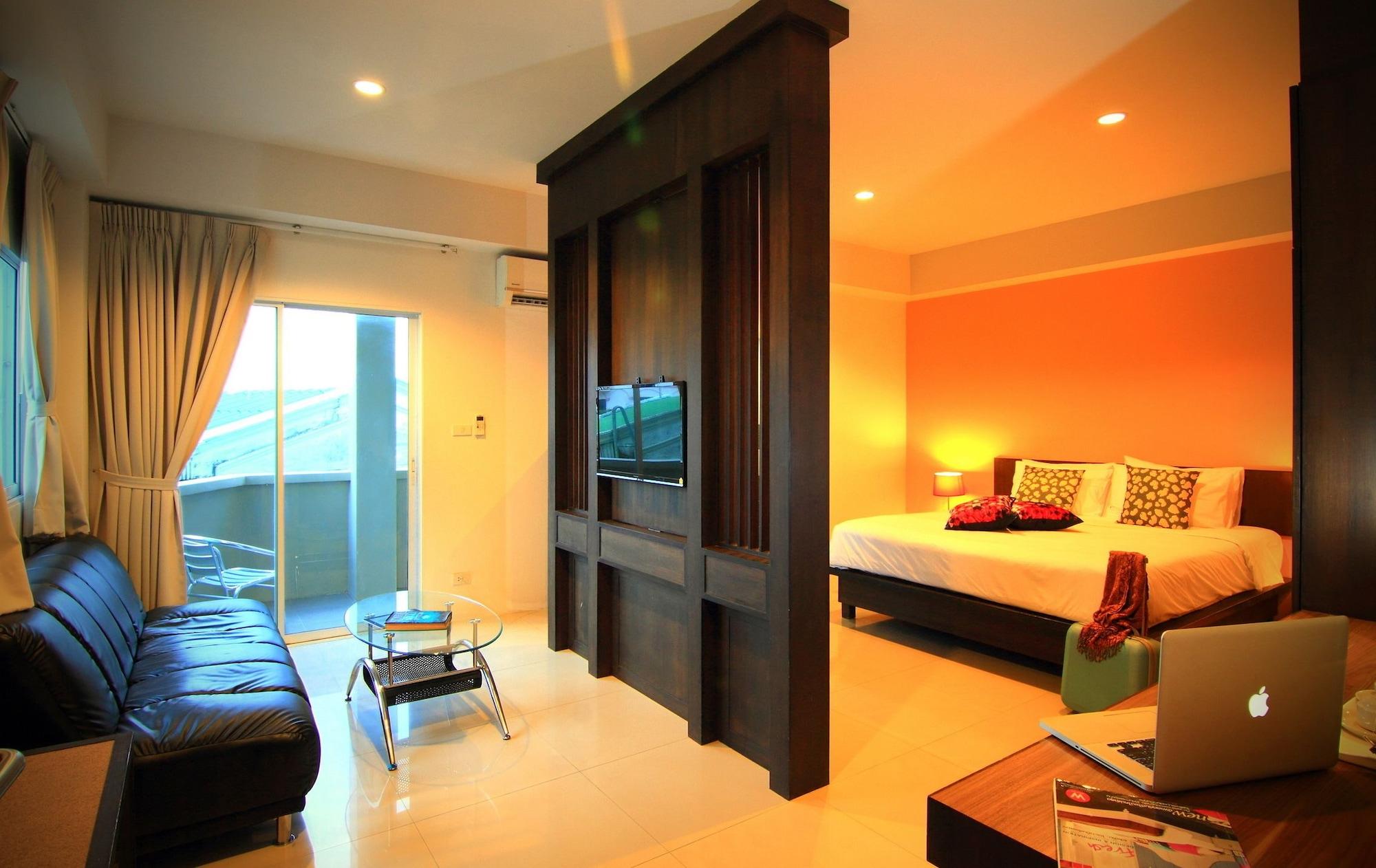 โรงแรม คูล เรสซิเดนซ์ Phuket