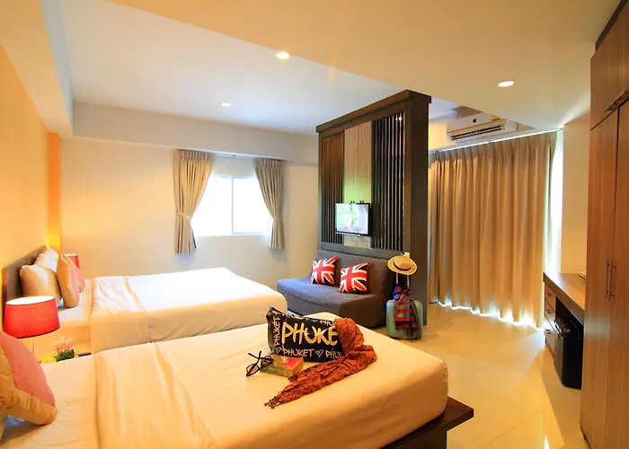 คูล เรสซิเดนซ์ (SHA Plus+)