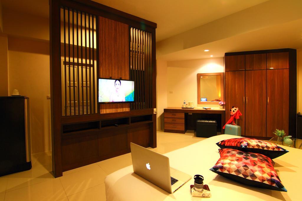 คูล เรสซิเดนซ์ โรงแรม