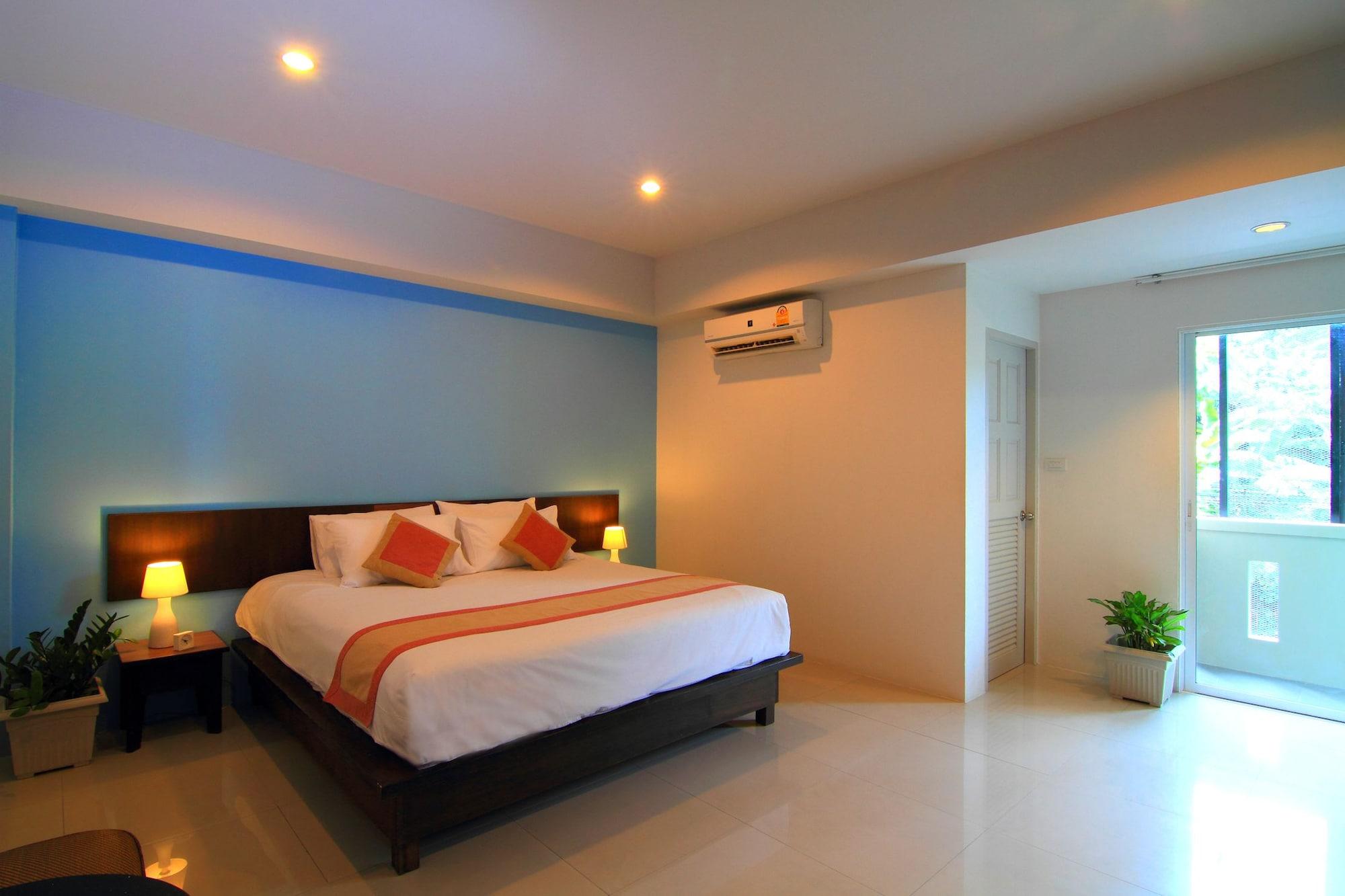 คูล เรสซิเดนซ์ โรงแรม