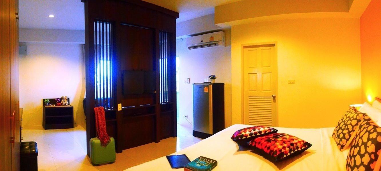 โรงแรม คูล เรสซิเดนซ์ 3*