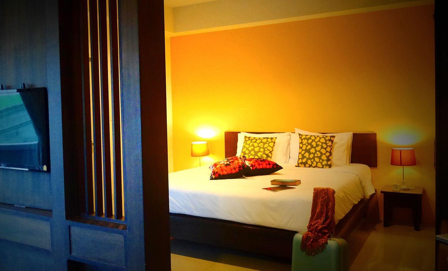 คูล เรสซิเดนซ์ โรงแรม Phuket