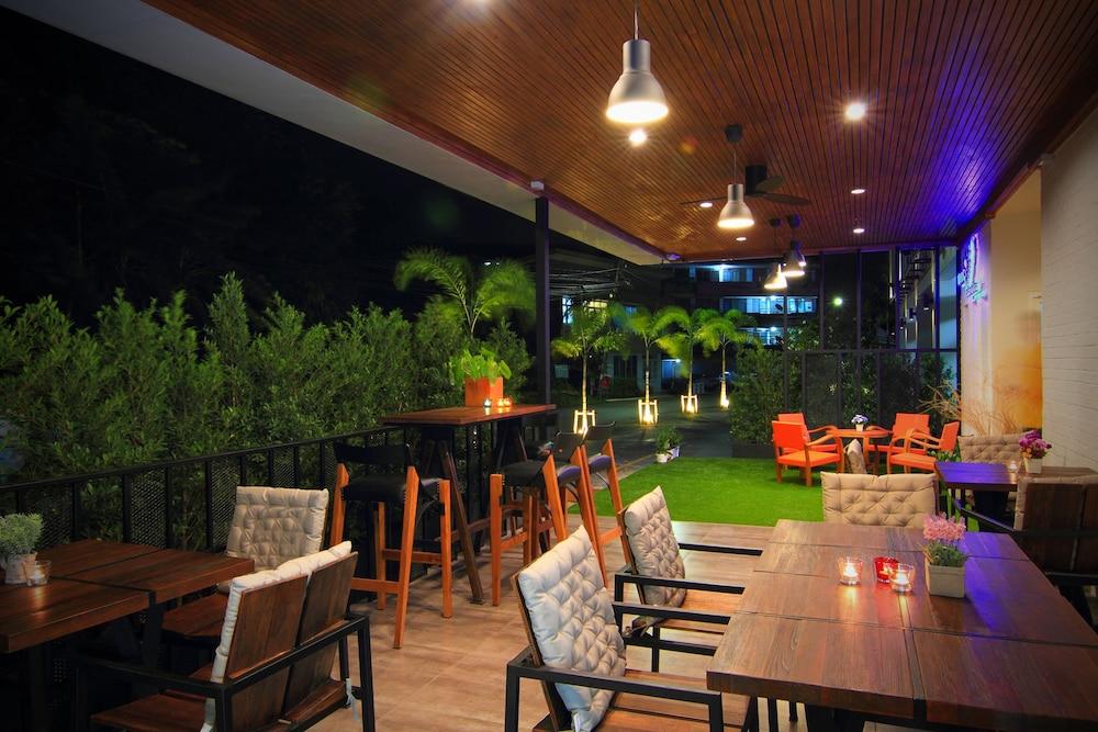 โรงแรม คูล เรสซิเดนซ์ Phuket