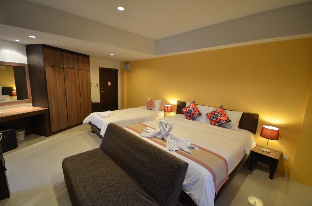 คูล เรสซิเดนซ์ โรงแรม